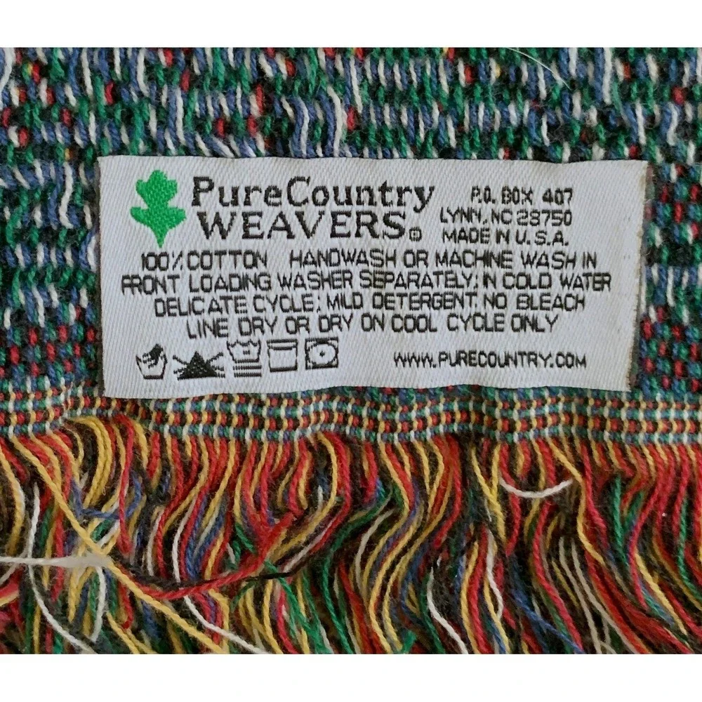 Electric LINEMEN Tapestry Throw Blanket Wall Hang LSCC Utility Bill Tyler 78x52